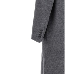 'Classic doublé' coat
