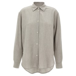 Wool shirt