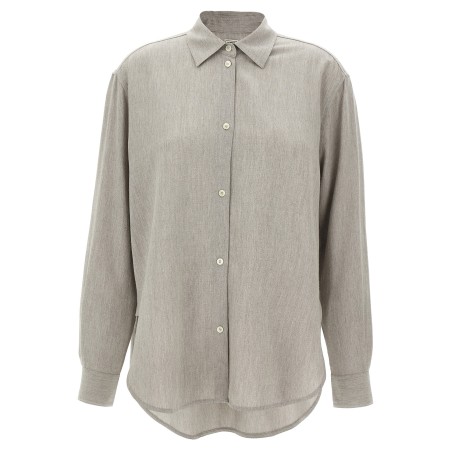 Wool shirt