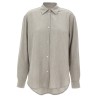 Wool shirt