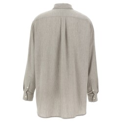 Wool shirt