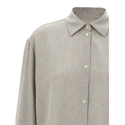 Wool shirt