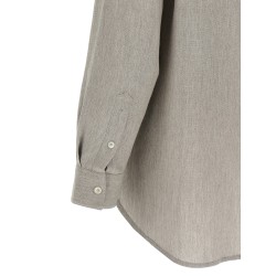 Wool shirt