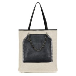 'Trompe L'Oeil Print On' shopping bag