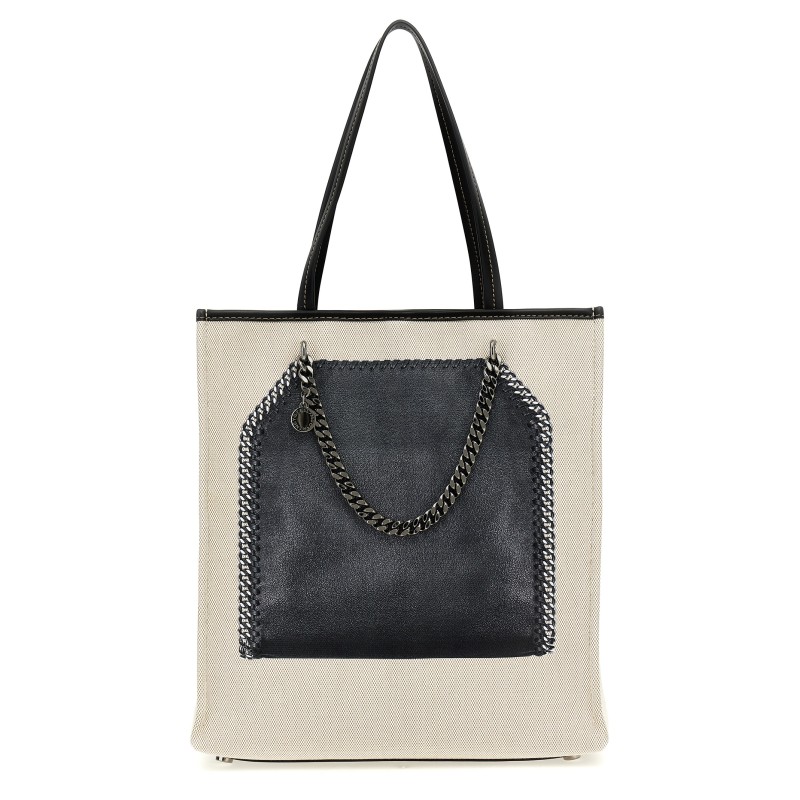 'Trompe L'Oeil Print On' shopping bag