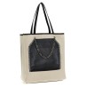 'Trompe L'Oeil Print On' shopping bag