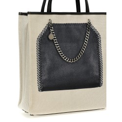 'Trompe L'Oeil Print On' shopping bag