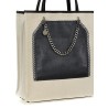 'Trompe L'Oeil Print On' shopping bag