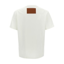 Logo patch t-shirt