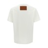 Logo patch t-shirt