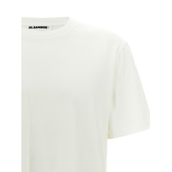 Logo patch t-shirt