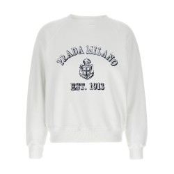 Print sweatshirt