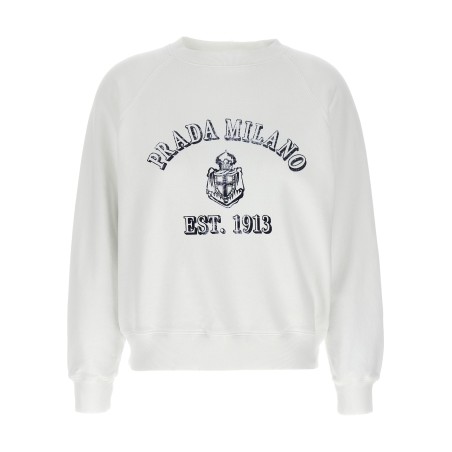 Print sweatshirt