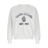 Print sweatshirt