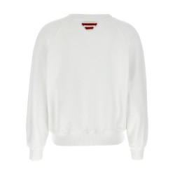 Print sweatshirt