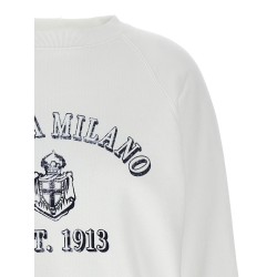 Print sweatshirt