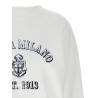 Print sweatshirt