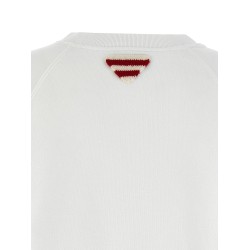 Print sweatshirt