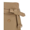 'Deconstructed Trenchcoat' skirt