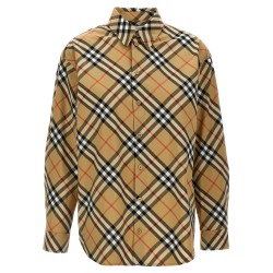 Check shirt