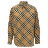 Check shirt