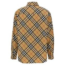 Check shirt