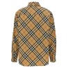 Check shirt