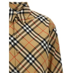 Check shirt