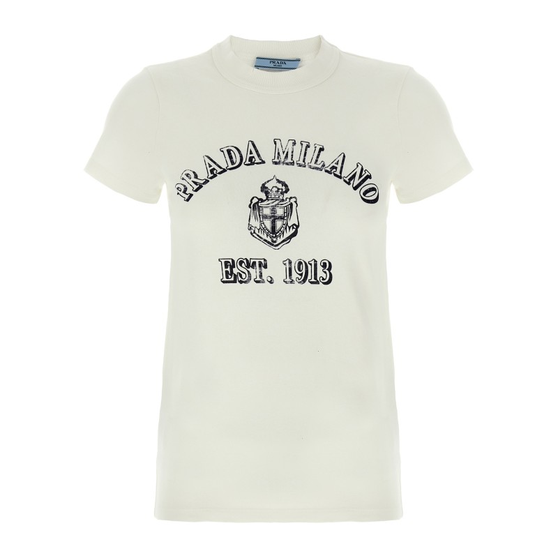 Vintage logo T-shirt