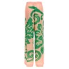 Silk pants