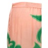 Silk pants