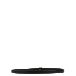 'YSL' belt