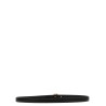 'YSL' belt