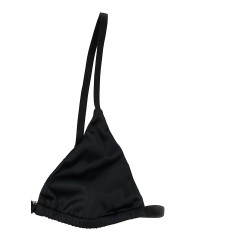 Satin bralette