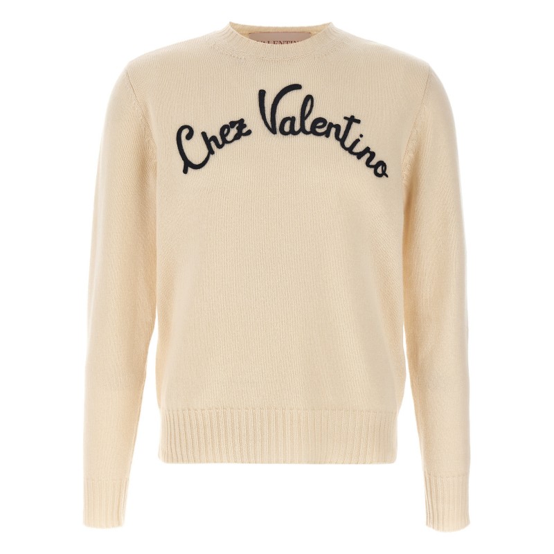 Valentino Garavani 'Chez Valentino' sweater