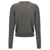 Wool cardigan