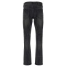 'P005 Double Dip Coated' jeans
