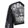 'Spider Ziggy' top