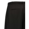 Wool pants