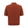 Cotton polo shirt
