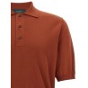 Cotton polo shirt