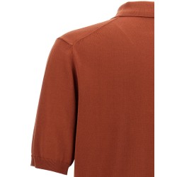 Cotton polo shirt