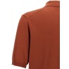 Cotton polo shirt