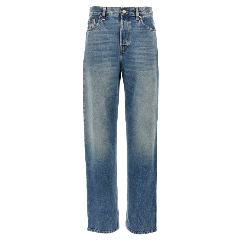 'Boyfriend' jeans