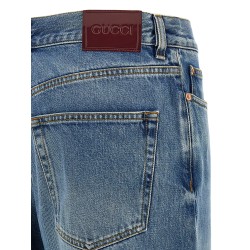 'Boyfriend' jeans