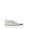 Monile knit sneakers