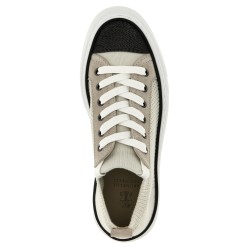 Monile knit sneakers
