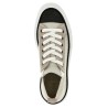 Monile knit sneakers