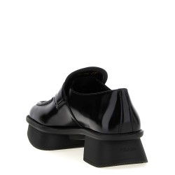 'Equal' loafers