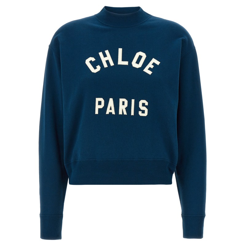 Logo sweatshirt